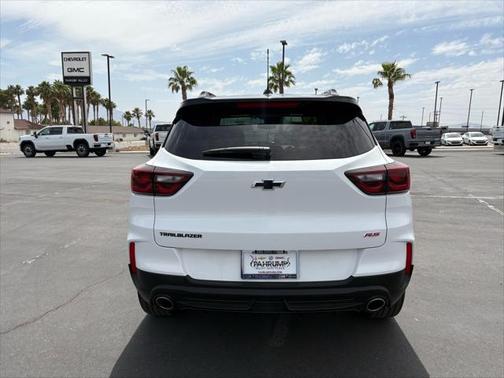 2024 Chevrolet Trailblazer RS