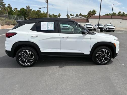 2024 Chevrolet Trailblazer RS