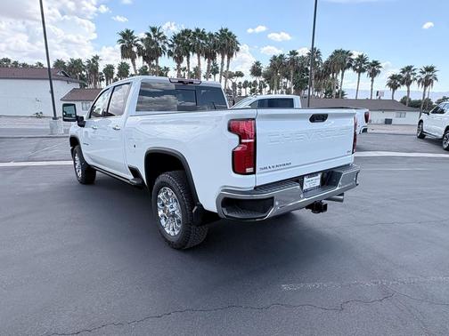 2025 Chevrolet Silverado 2500 LTZ