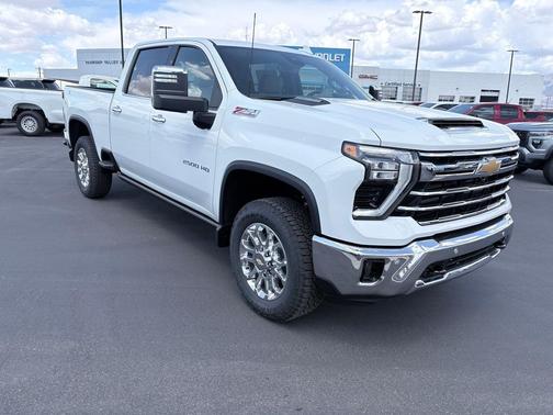 2025 Chevrolet Silverado 2500 LTZ