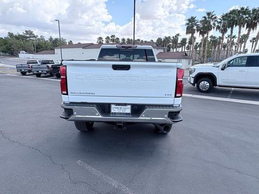2025 Chevrolet Silverado 2500 LTZ
