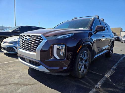 2021 Hyundai PALISADE Limited