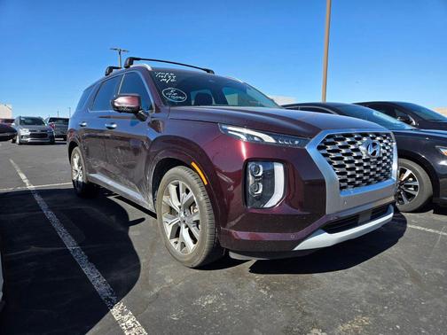 2021 Hyundai PALISADE Limited