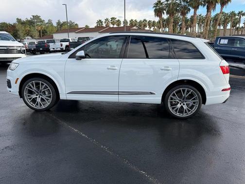 2019 Audi Q7 55 Prestige