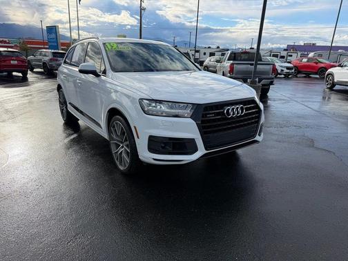 2019 Audi Q7 55 Prestige