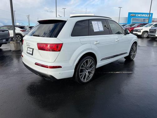 2019 Audi Q7 55 Prestige