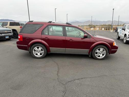 2006 Ford Freestyle Limited