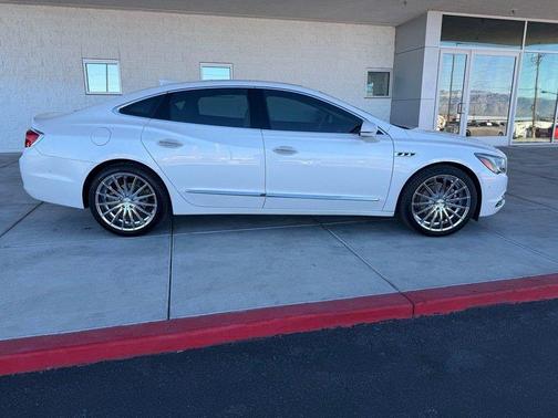 2017 Buick LaCrosse Premium