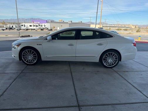 2017 Buick LaCrosse Premium