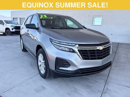 2024 Chevrolet Equinox LS