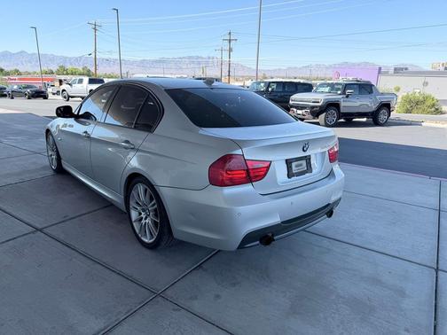 2011 BMW 335 335I