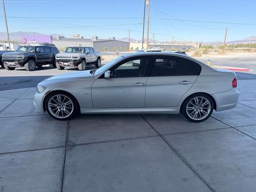 2011 BMW 335 335I