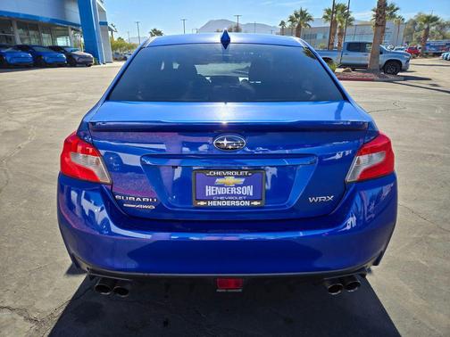 2020 Subaru WRX Premium