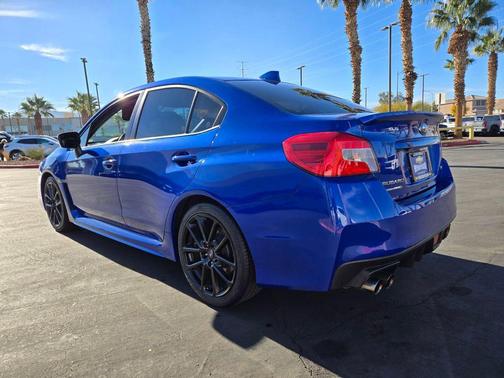 2020 Subaru WRX Premium