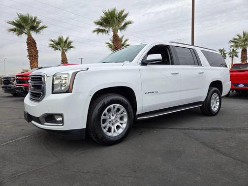 2020 GMC Yukon XL SLT