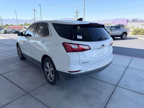 2019 Chevrolet Equinox 1LT