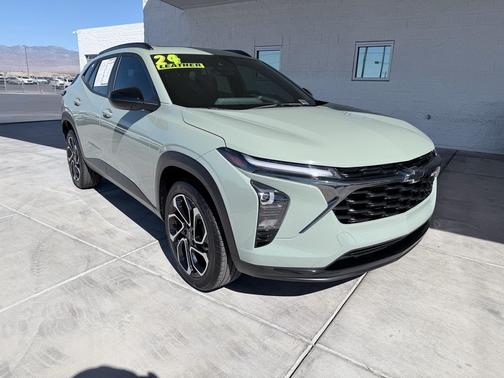 2024 Chevrolet Trax FWD 2RS