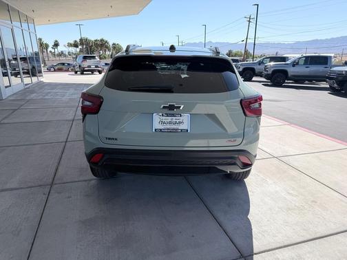 2024 Chevrolet Trax FWD 2RS