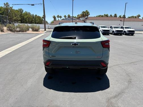 2024 Chevrolet Trax FWD 2RS