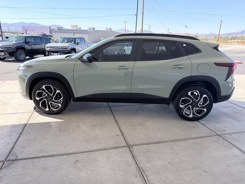 2024 Chevrolet Trax FWD 2RS