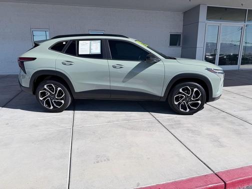 2024 Chevrolet Trax FWD 2RS