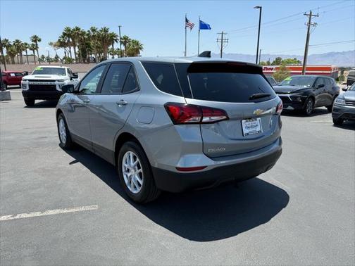 2023 Chevrolet Equinox LS