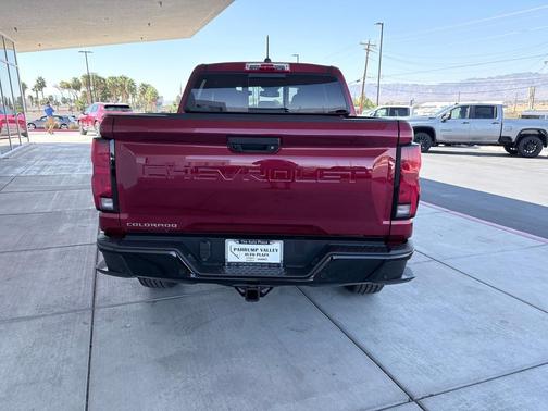 2026 Chevrolet Colorado Z71