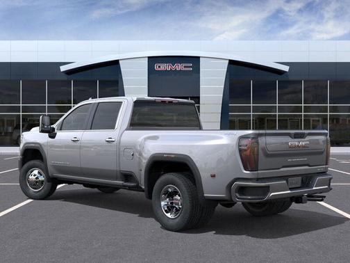 2026 GMC Sierra 3500 SLT