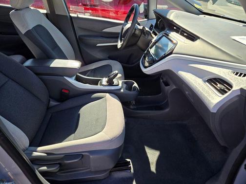 2021 Chevrolet Bolt EV FWD LT
