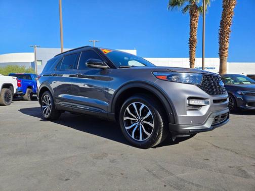 2021 Ford Explorer ST