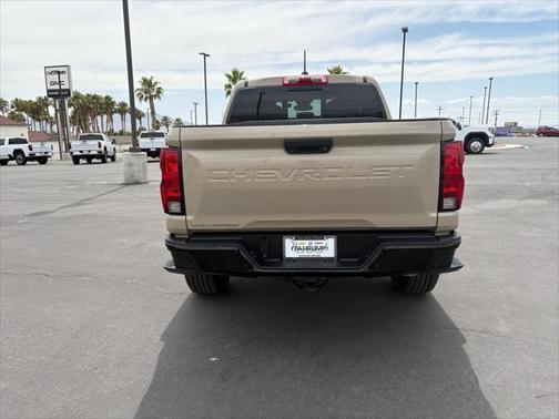 2023 Chevrolet Colorado Trail Boss