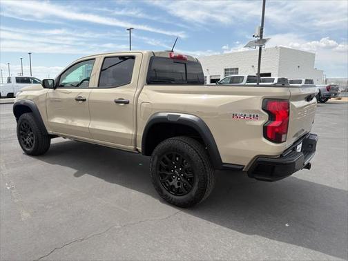 2023 Chevrolet Colorado Trail Boss