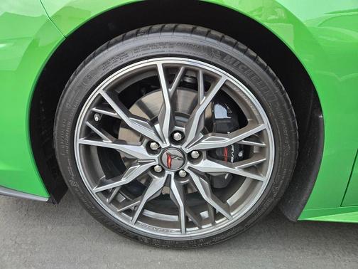 2026 Chevrolet Corvette Stingray w/1LT