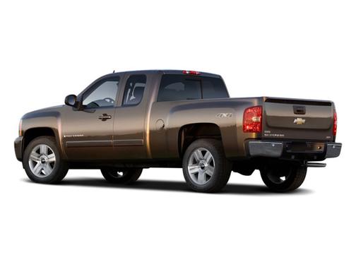 2008 Chevrolet Silverado 1500 LT1 Extended Cab