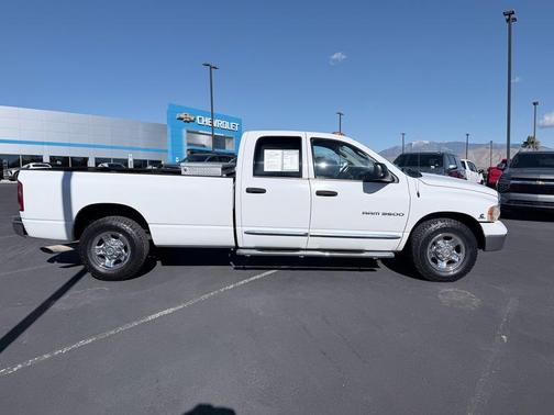 2004 Dodge Ram 3500 Laramie
