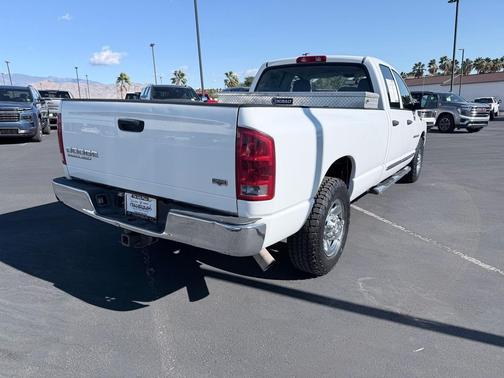 2004 Dodge Ram 3500 Laramie