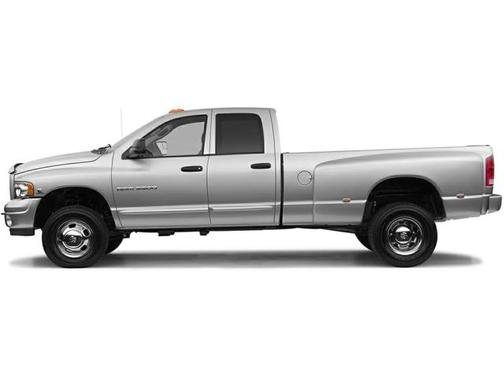 2004 Dodge Ram 3500 Laramie