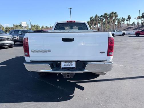 2004 Dodge Ram 3500 Laramie