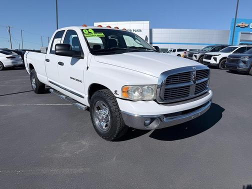 2004 Dodge Ram 3500 Laramie