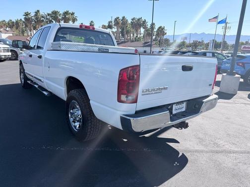 2004 Dodge Ram 3500 Laramie