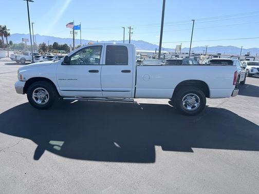 2004 Dodge Ram 3500 Laramie