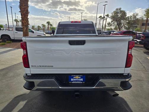 2021 Chevrolet Silverado 2500 WT