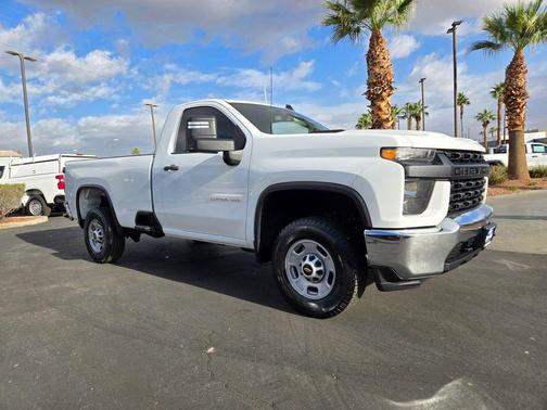 2021 Chevrolet Silverado 2500 WT