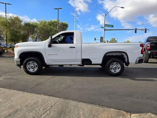 2021 Chevrolet Silverado 2500 WT