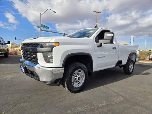 2021 Chevrolet Silverado 2500 WT