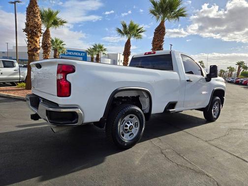2021 Chevrolet Silverado 2500 WT