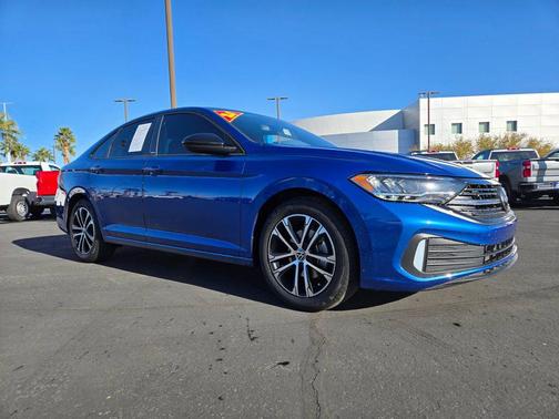 2024 Volkswagen Jetta 1.5T Sport