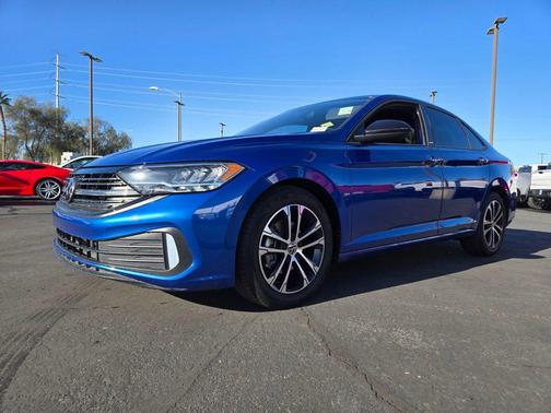 2024 Volkswagen Jetta 1.5T Sport