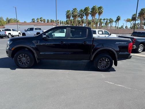 2019 Ford Ranger LARIAT