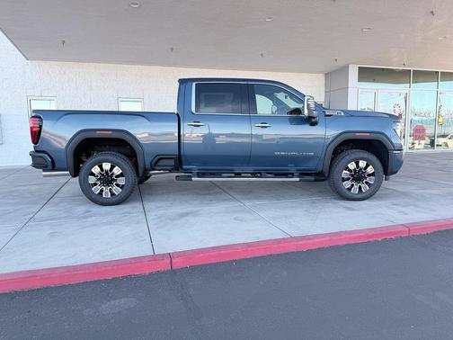 2026 GMC Sierra 2500 Denali